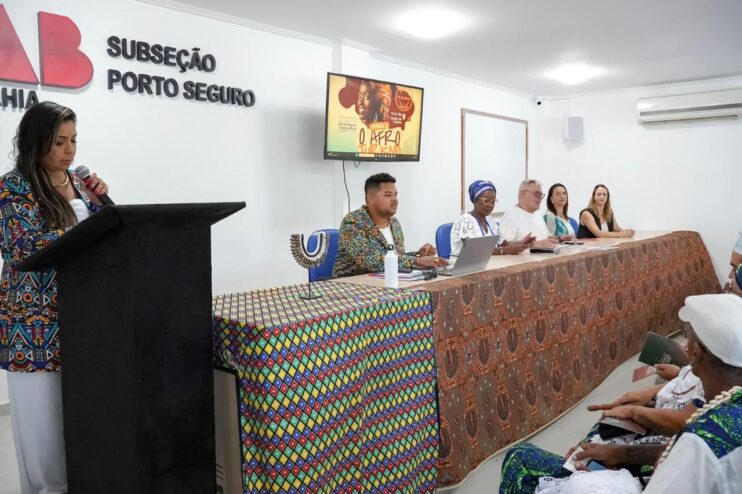 Porto Seguro cria primeiro conselho municipal do Brasil voltado aos povos de terreiro 19