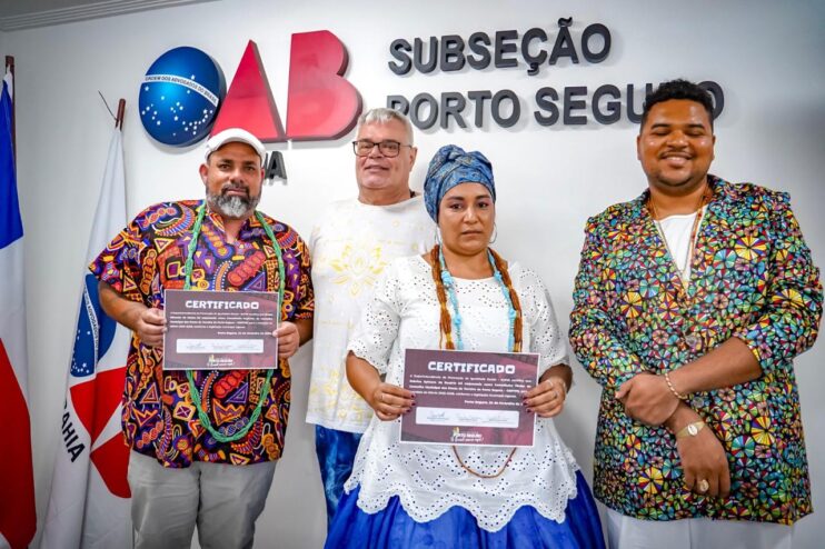 Porto Seguro cria primeiro conselho municipal do Brasil voltado aos povos de terreiro 10