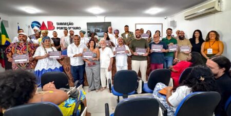 Porto Seguro cria primeiro conselho municipal do Brasil voltado aos povos de terreiro Porto Seguro cria primeiro conselho municipal do Brasil voltado aos povos de terreiro 52