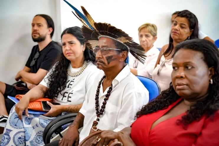 Porto Seguro cria primeiro conselho municipal do Brasil voltado aos povos de terreiro 12
