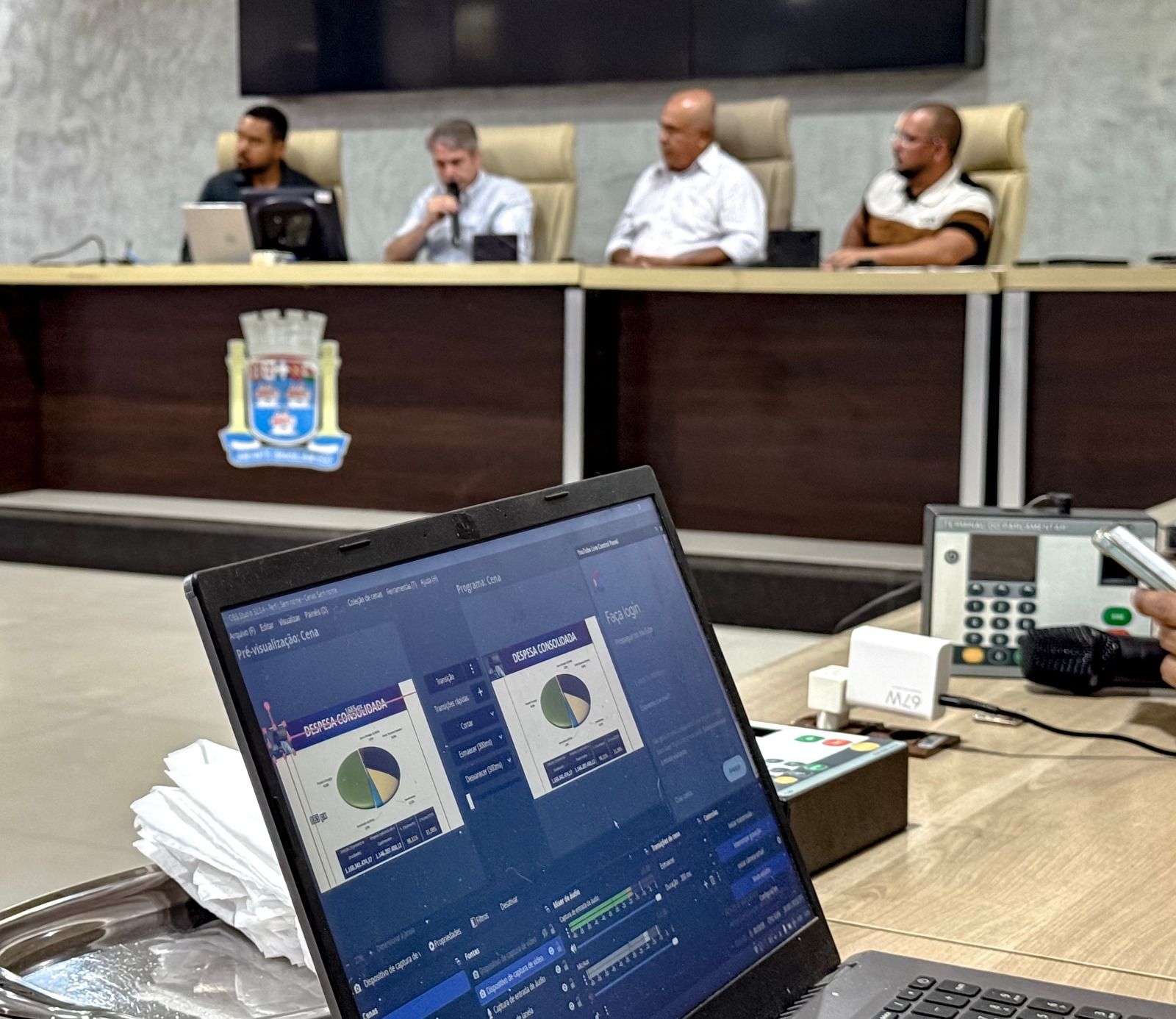 Prefeitura de Porto Seguro apresenta cumprimento das metas fiscais do 3º quadrimestre de 2025 6