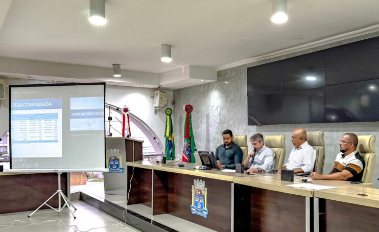 Prefeitura de Porto Seguro apresenta cumprimento das metas fiscais do 3º quadrimestre de 2025 11