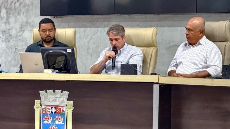 Prefeitura de Porto Seguro apresenta cumprimento das metas fiscais do 3º quadrimestre de 2025 12