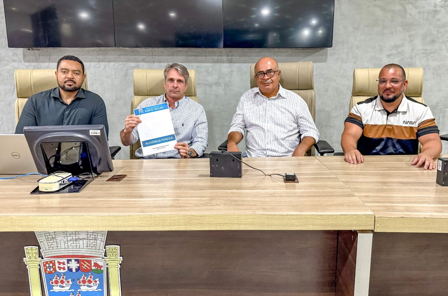 Prefeitura de Porto Seguro apresenta cumprimento das metas fiscais do 3º quadrimestre de 2025 12