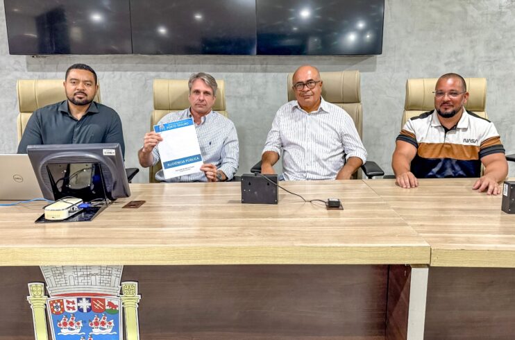 Prefeitura de Porto Seguro apresenta cumprimento das metas fiscais do 3º quadrimestre de 2025 4