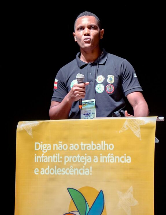 Porto Seguro sedia Fórum Estadual de Erradicação ao Trabalho Infantil e Proteção ao Adolescente 13