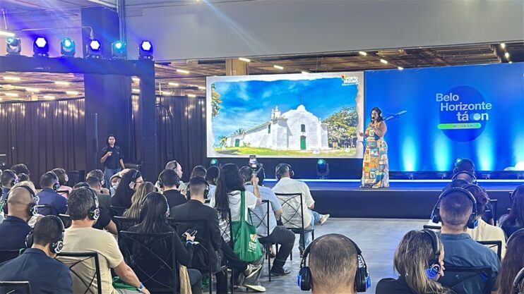 Porto Seguro entra no “Tá On” e vira vitrine na Azul Viagens em BH 4