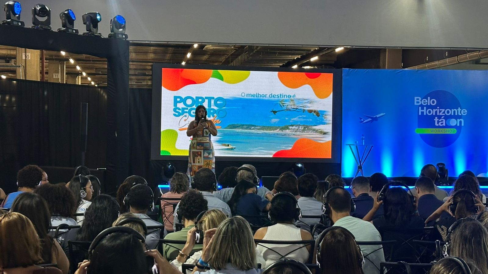 Porto Seguro entra no “Tá On” e vira vitrine na Azul Viagens em BH 5