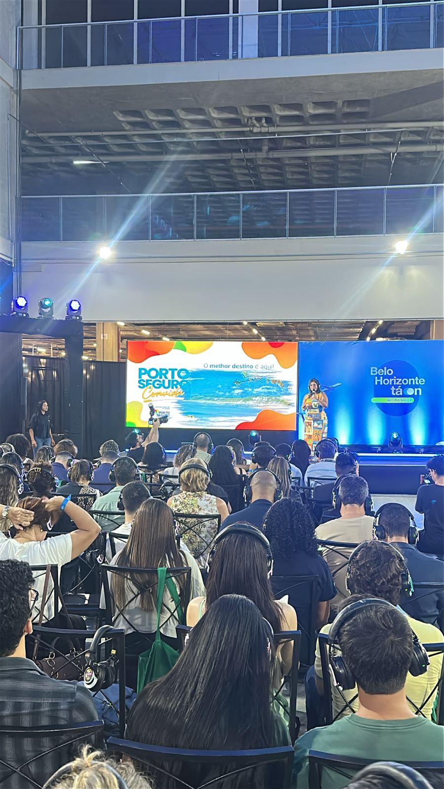 Porto Seguro entra no “Tá On” e vira vitrine na Azul Viagens em BH 8