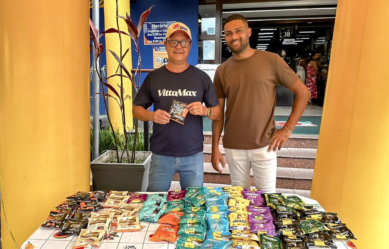 Adoção responsável ganha força em Porto Seguro com feira que garante 23 novos lares 5