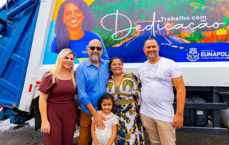 Prefeitura reforça limpeza pública com nova frota, caçambas e ampliação de equipes 11