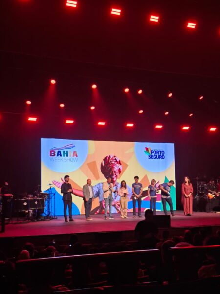 Porto Seguro em destaque no CapaShow Bahia 132