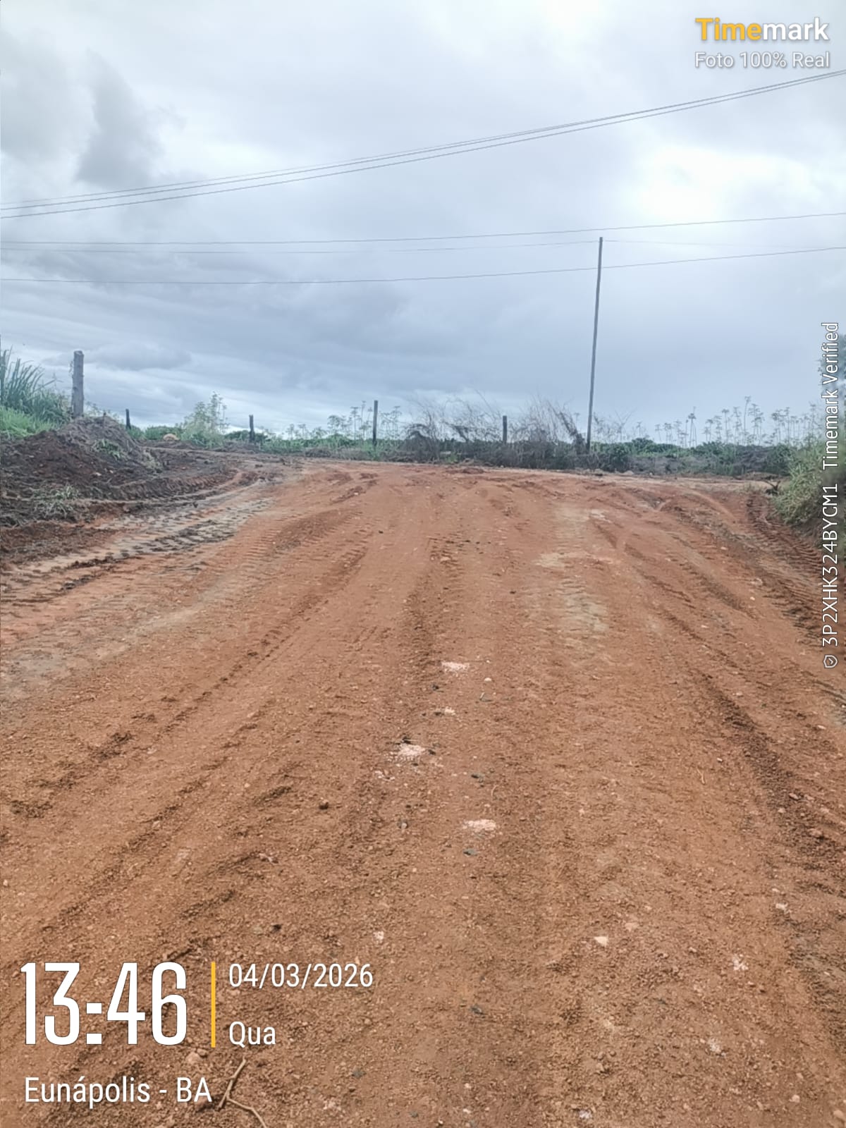 Prefeitura intensifica recuperação de estradas após período de chuvas em Porto Seguro 6