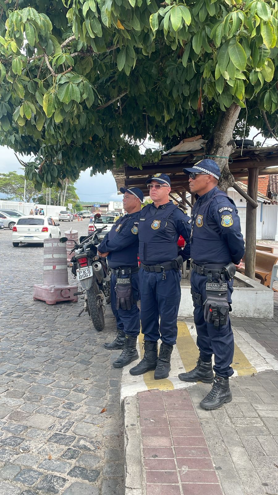 Prefeitura fiscaliza e orienta condutores de transporte clandestino 5