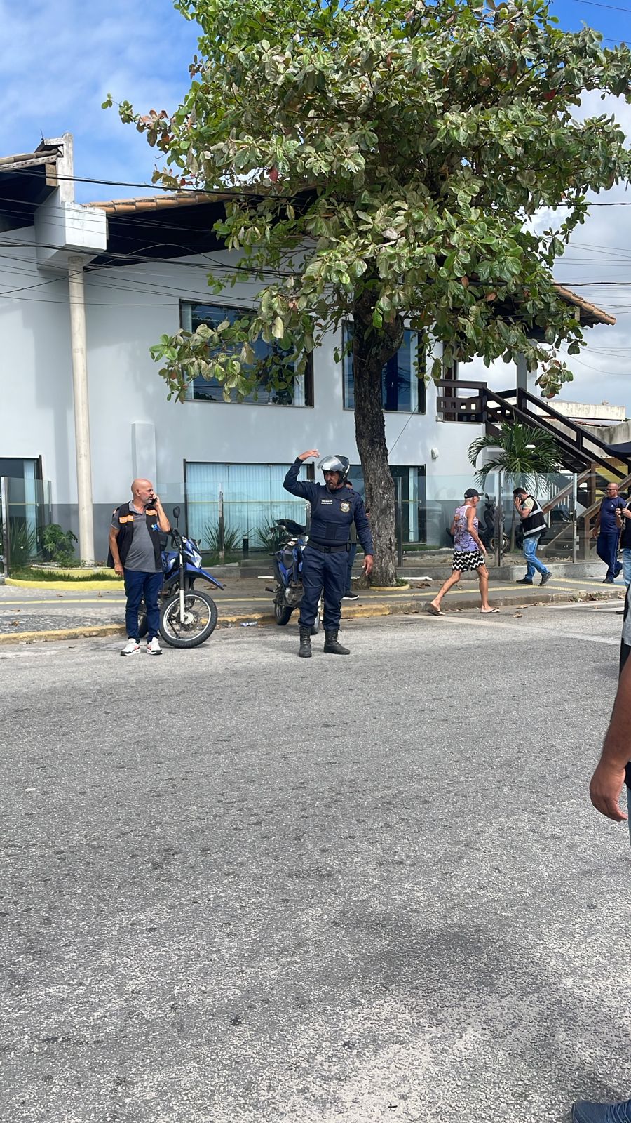 Prefeitura fiscaliza e orienta condutores de transporte clandestino 7