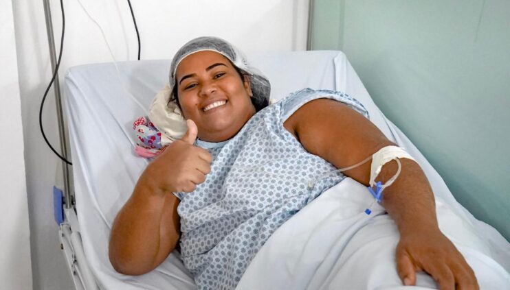 Porto Seguro transforma vidas com avanço das cirurgias bariátricas 23