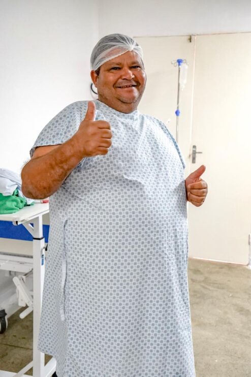 Porto Seguro transforma vidas com avanço das cirurgias bariátricas 20