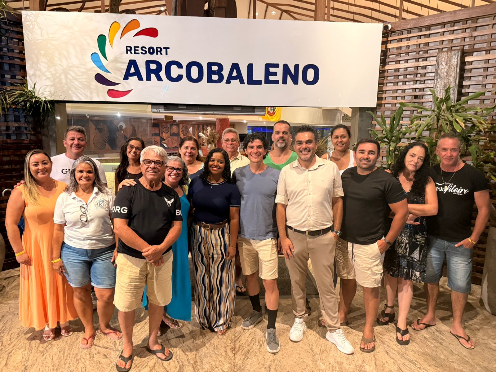 Agentes da CVC Viagens participam de famtour em Porto Seguro 8