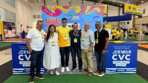 Porto Seguro amplia relação com o mercado na Convenção de Vendas CVC 2026 1