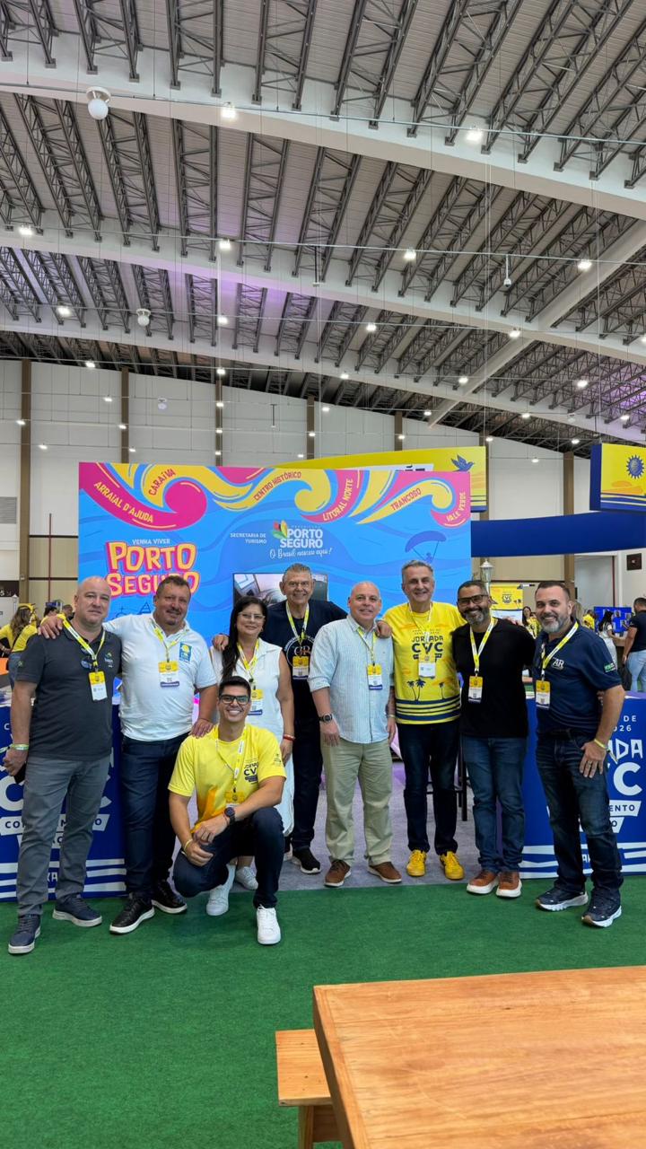 Porto Seguro amplia relação com o mercado na Convenção de Vendas CVC 2026 8