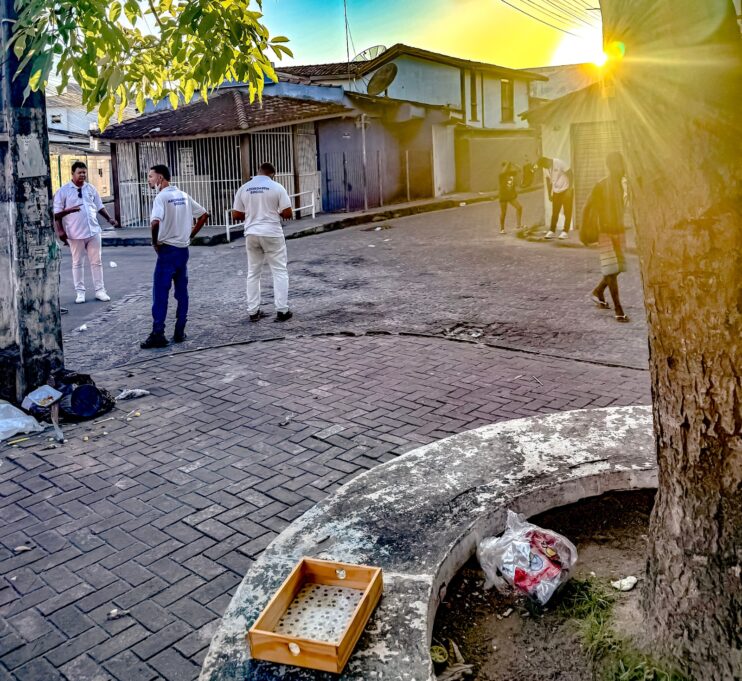 Abordagem social atende cerca de 50 pessoas em situação de vulnerabilidade em Porto Seguro 22