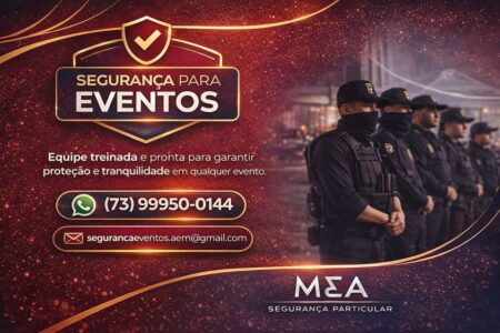 M&A Segurança Particular se firma como referência em segurança de eventos na Bahia 127