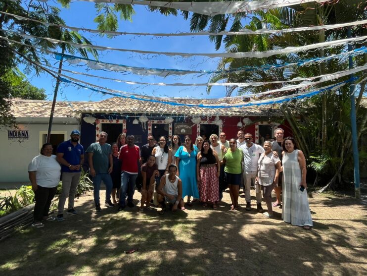 Reunião entre Prefeitura de Porto Seguro e Iphan debate normativas de preservação do Quadrado de Trancoso 16