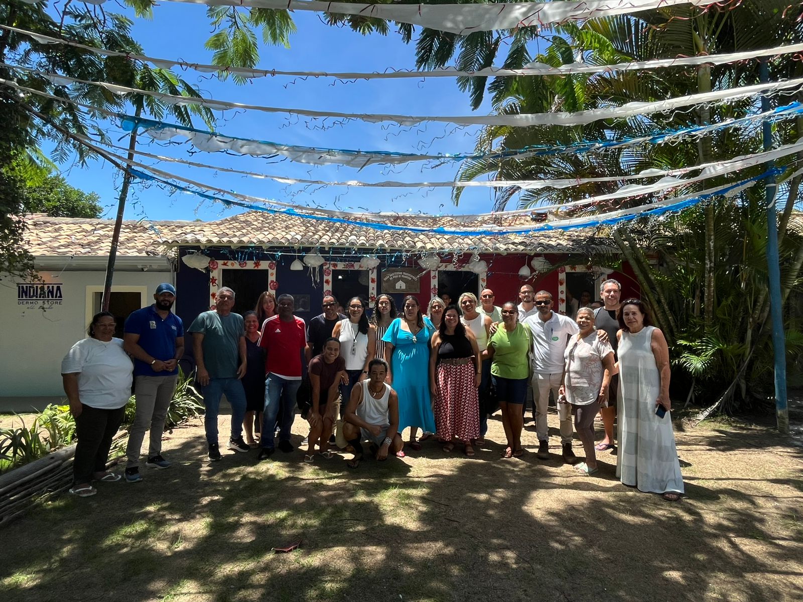 Reunião entre Prefeitura de Porto Seguro e Iphan debate normativas de preservação do Quadrado de Trancoso 7
