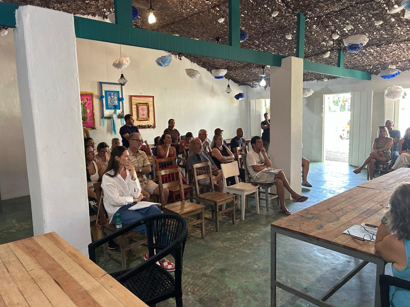 Reunião entre Prefeitura de Porto Seguro e Iphan debate normativas de preservação do Quadrado de Trancoso 6