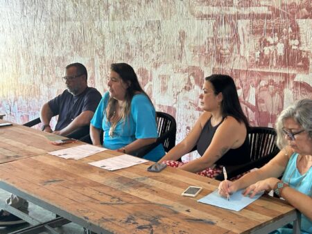 Reunião entre Prefeitura de Porto Seguro e Iphan debate normativas de preservação do Quadrado de Trancoso 5