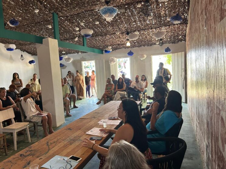 Reunião entre Prefeitura de Porto Seguro e Iphan debate normativas de preservação do Quadrado de Trancoso 13