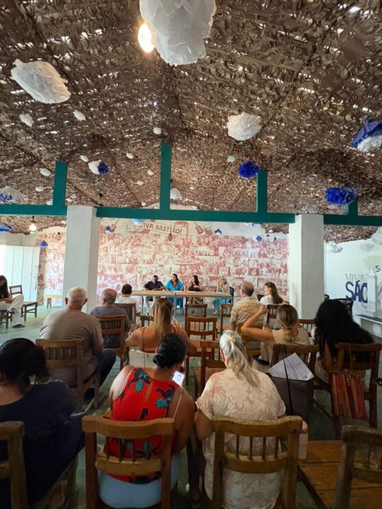 Reunião entre Prefeitura de Porto Seguro e Iphan debate normativas de preservação do Quadrado de Trancoso 8