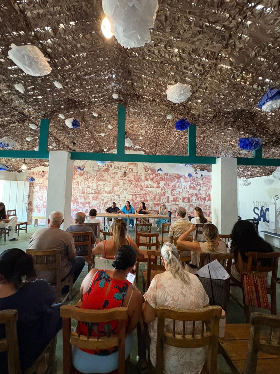 Reunião entre Prefeitura de Porto Seguro e Iphan debate normativas de preservação do Quadrado de Trancoso 5