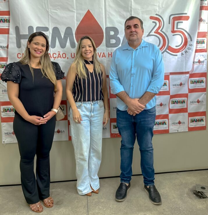 Saúde avança: Porto Seguro retoma coletas mensais de sangue no município 13