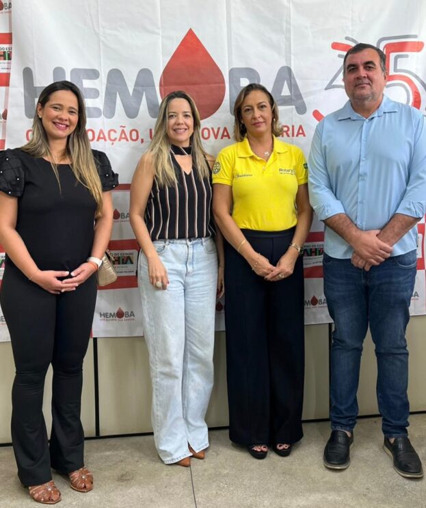 Saúde avança: Porto Seguro retoma coletas mensais de sangue no município 11