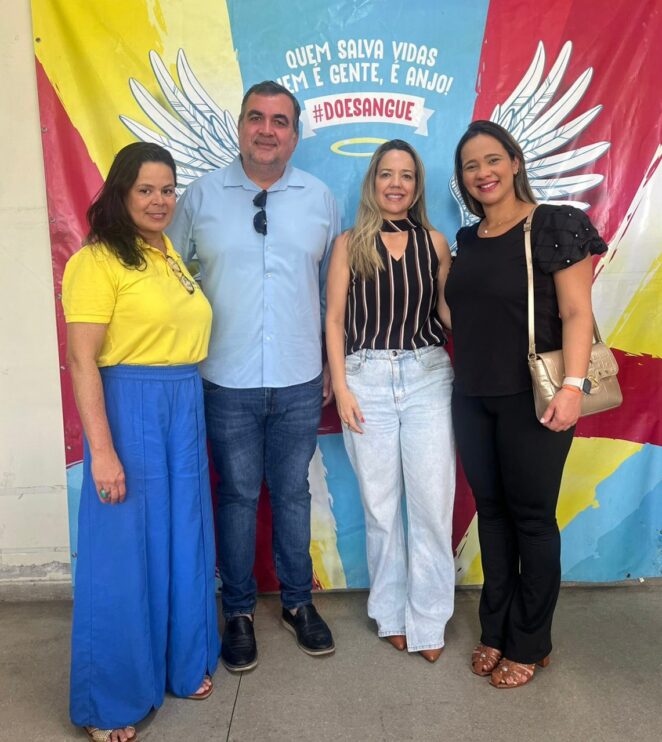 Saúde avança: Porto Seguro retoma coletas mensais de sangue no município 12