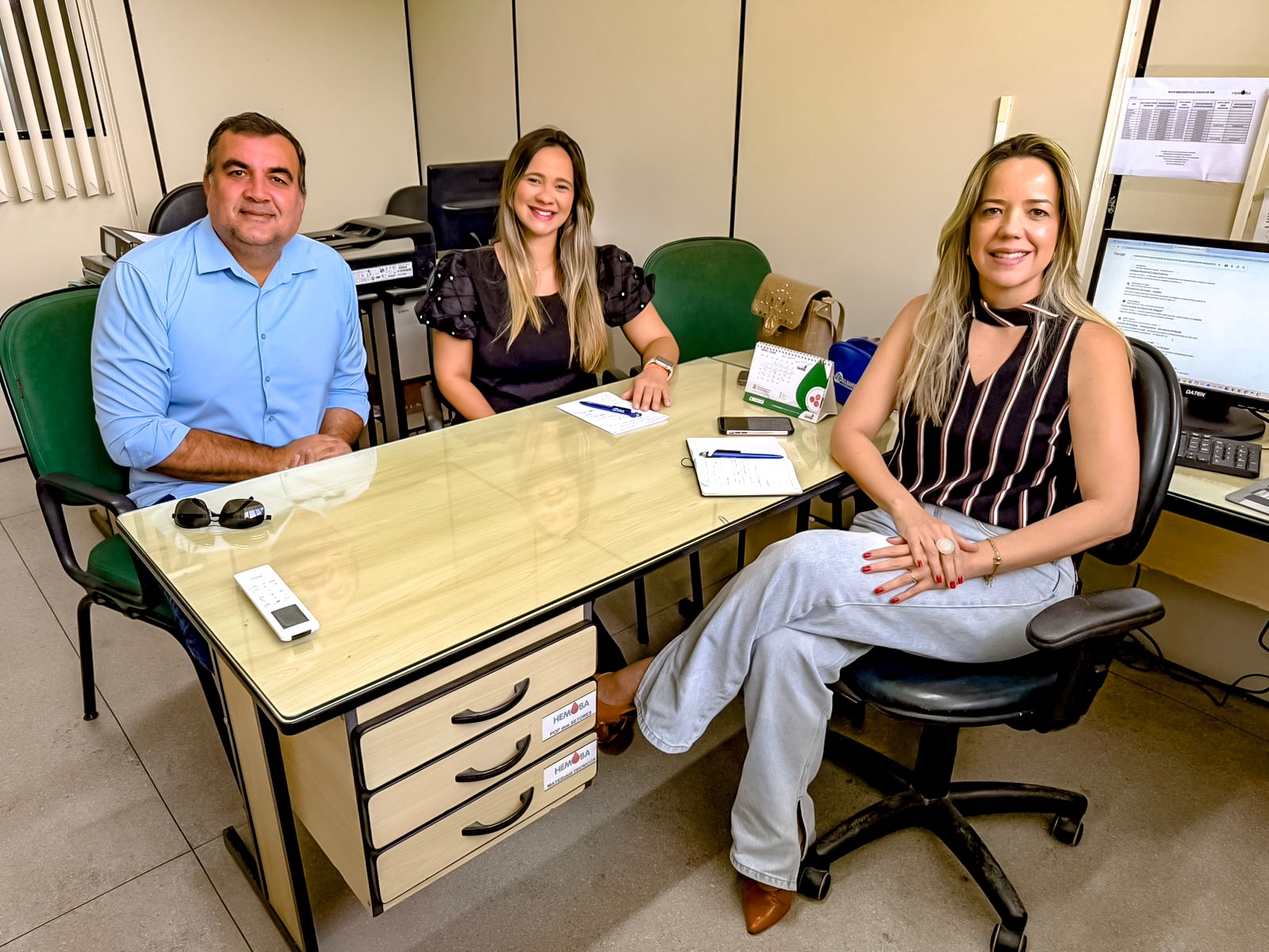 Saúde avança: Porto Seguro retoma coletas mensais de sangue no município 4