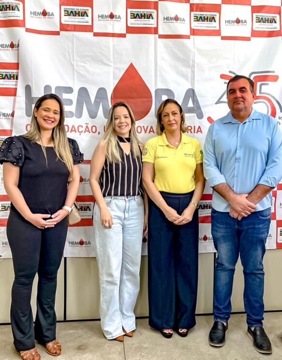 Saúde avança: Porto Seguro retoma coletas mensais de sangue no município 8