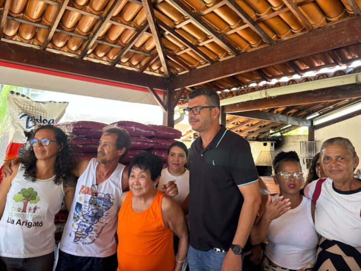 Reunião fortalece políticas públicas para a causa animal em Porto Seguro 21