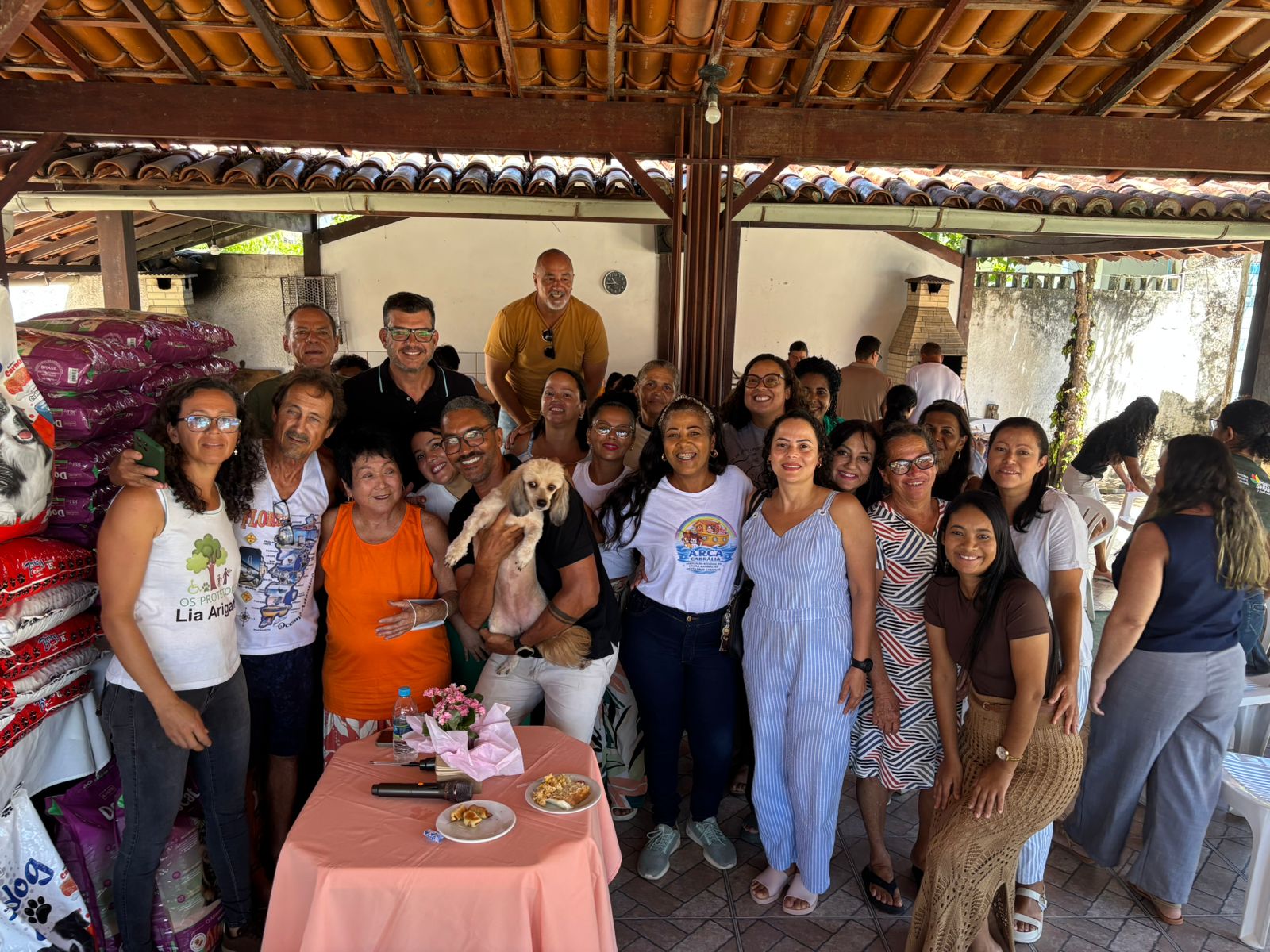 Reunião fortalece políticas públicas para a causa animal em Porto Seguro 7