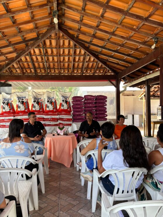 Reunião fortalece políticas públicas para a causa animal em Porto Seguro 19