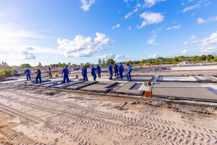 No dia de seu aniversário, prefeito Robério apresenta obras de cerca de 500 casas do Minha Casa, Minha Vida 29