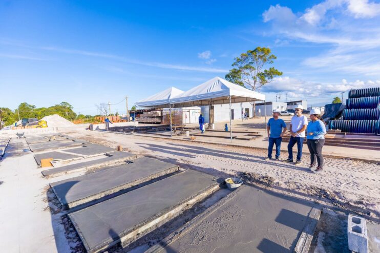 No dia de seu aniversário, prefeito Robério apresenta obras de cerca de 500 casas do Minha Casa, Minha Vida 27