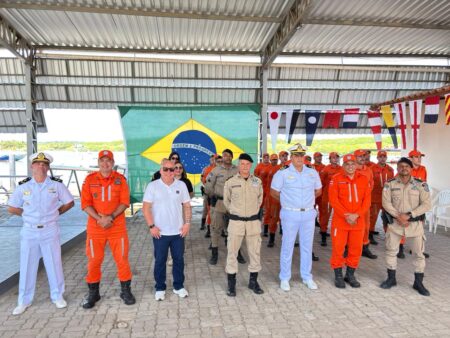 Porto Seguro fortalece segurança marítima com curso da Marinha do Brasil 10