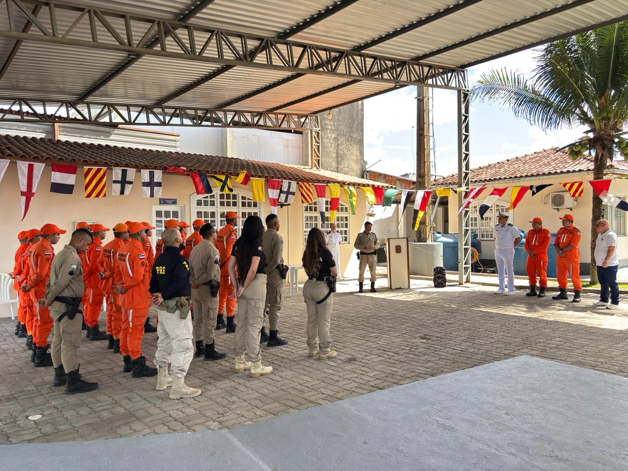 Porto Seguro fortalece segurança marítima com curso da Marinha do Brasil 6
