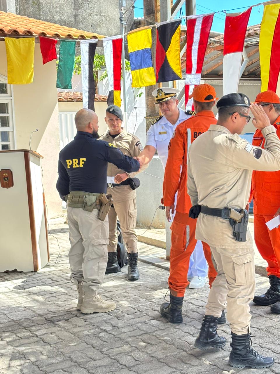 Porto Seguro fortalece segurança marítima com curso da Marinha do Brasil 7