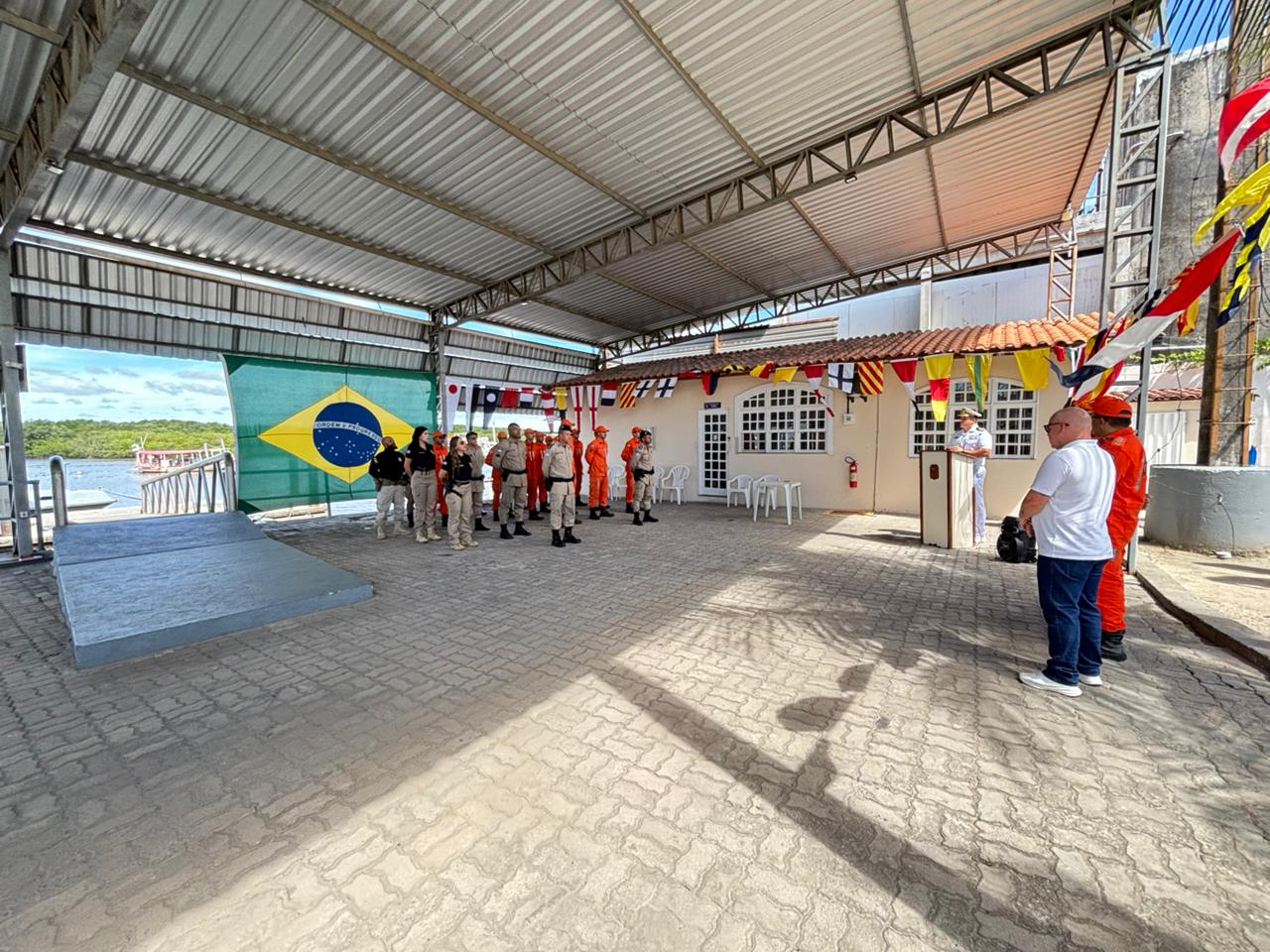 Porto Seguro fortalece segurança marítima com curso da Marinha do Brasil 5