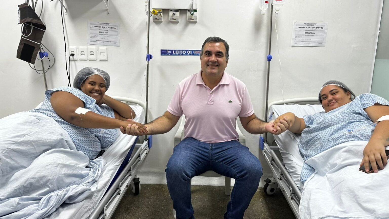 Porto Seguro amplia acesso à saúde com mutirão de cirurgias bariátricas no Hospital de Arraial d’Ajuda 8