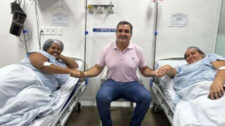 Porto Seguro amplia acesso à saúde com mutirão de cirurgias bariátricas no Hospital de Arraial d’Ajuda 9