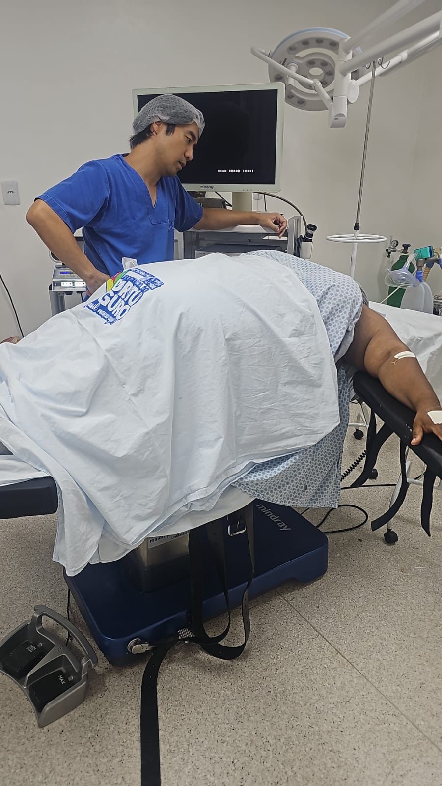 Porto Seguro amplia acesso à saúde com mutirão de cirurgias bariátricas no Hospital de Arraial d’Ajuda 5